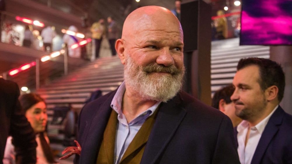 Philippe Etchebest, à 58 ans, c'est fini ? "J’avance dans l’âge quand même"