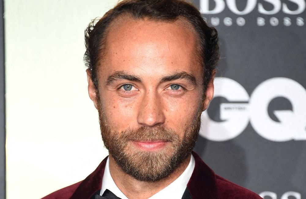 James Middleton : le frère de Kate dévoile un adorable cliché avec son fils