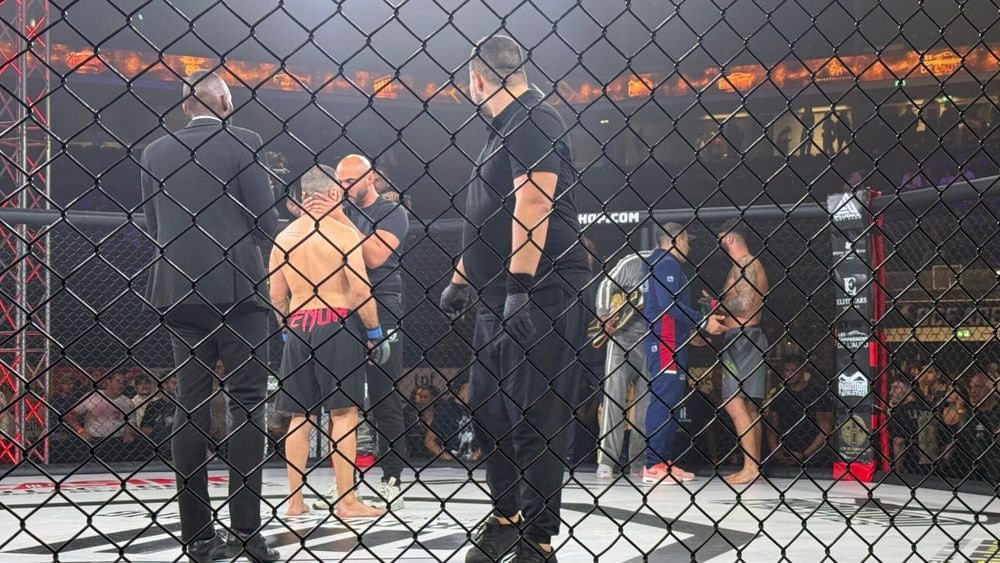 "Ce qu'il s'est passé dans les vestiaires..." : Illan annule son combat contre Toto, l'organisation de MMA dévoile une vidéo choc !