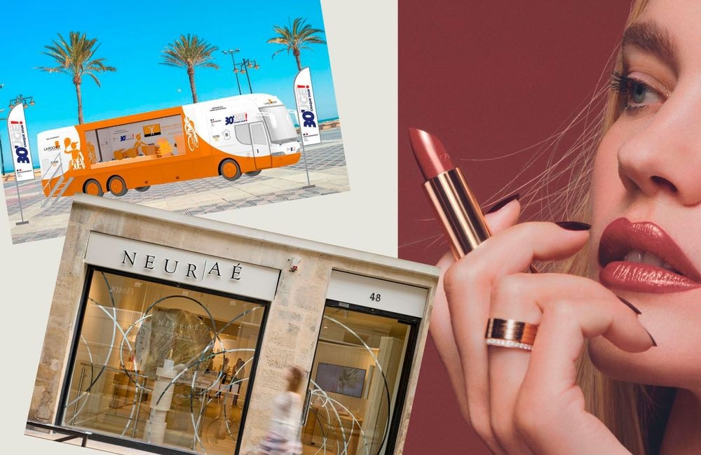 Best of beauté : un iconique réinventé, un bus solaire engagé, de nouvelles boutiques à Paris…