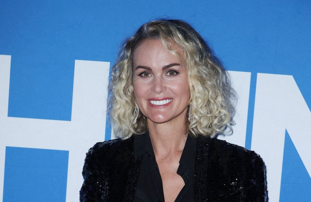 Laeticia Hallyday dévoile un tendre cliché de famille : ce clin d’œil à David Hallyday