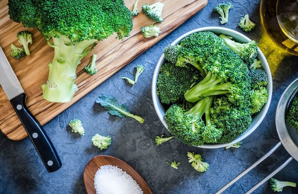 Apéro automnal: voici la recette des rolls façon escargots au brocoli