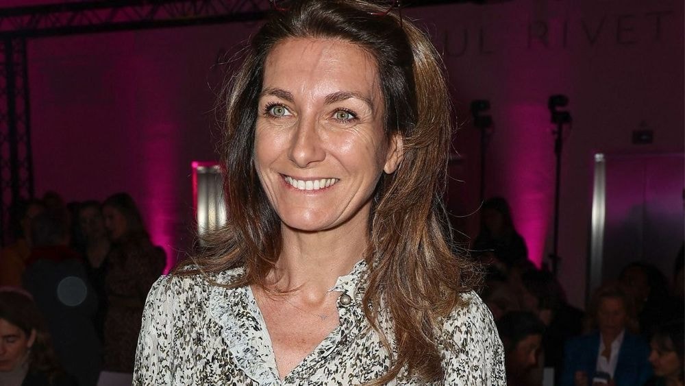 Anne-Claire Coudray évoque son départ du JT de TF1 : “Mon angoisse c’est…”