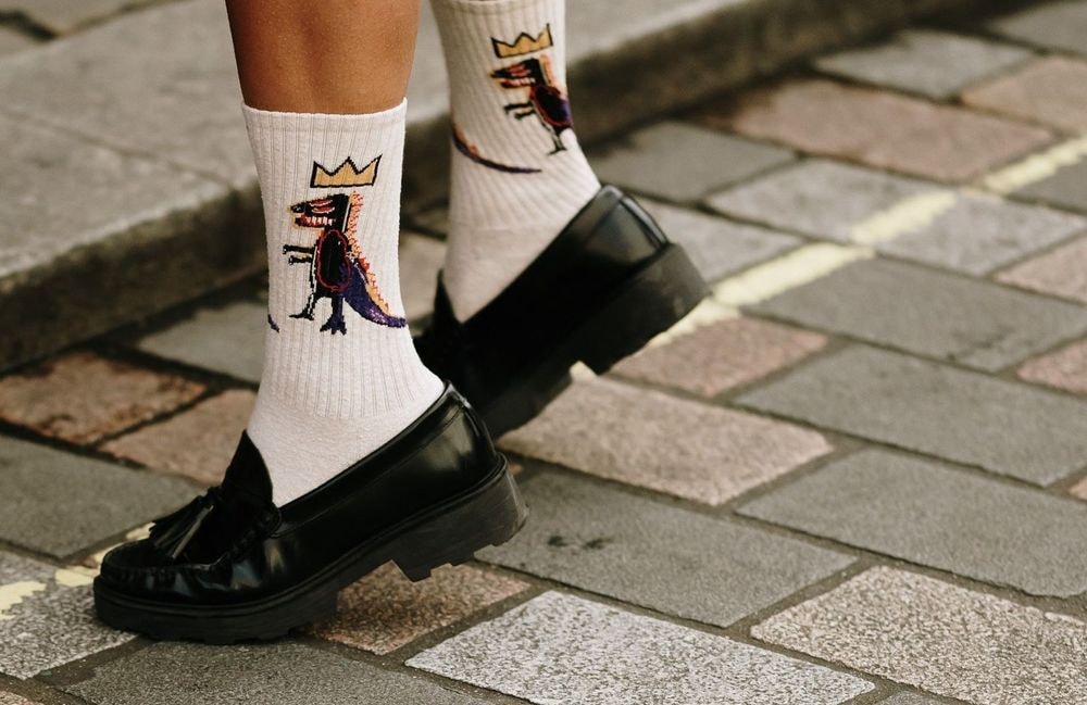 Comment porter les mocassins ?