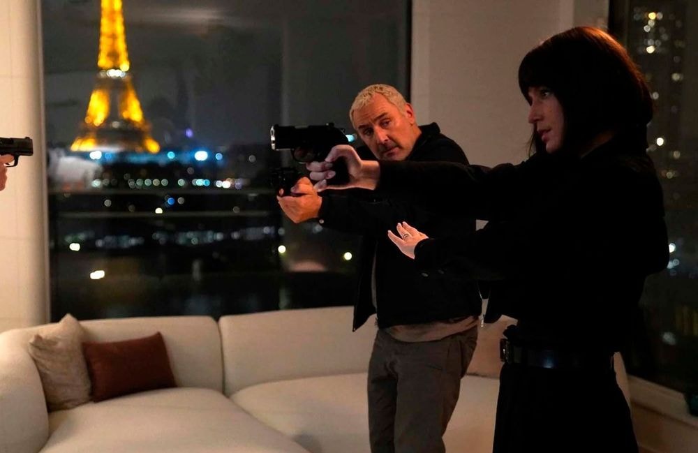« Chien 51 » : les images palpitantes du film de science-fiction avec Adèle Exarchopoulos