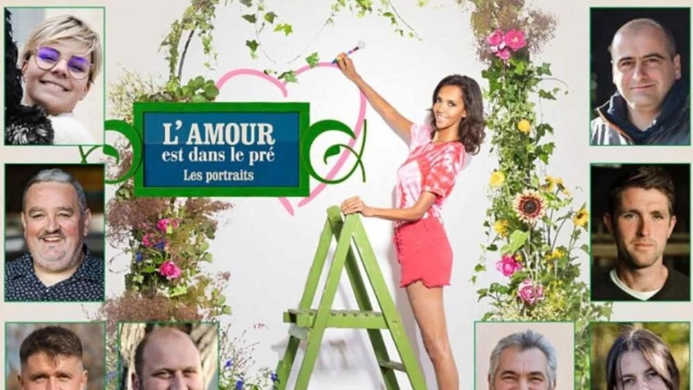 L'amour est dans le pré : un couple emblématique de l'émission s'est marié, regardez !