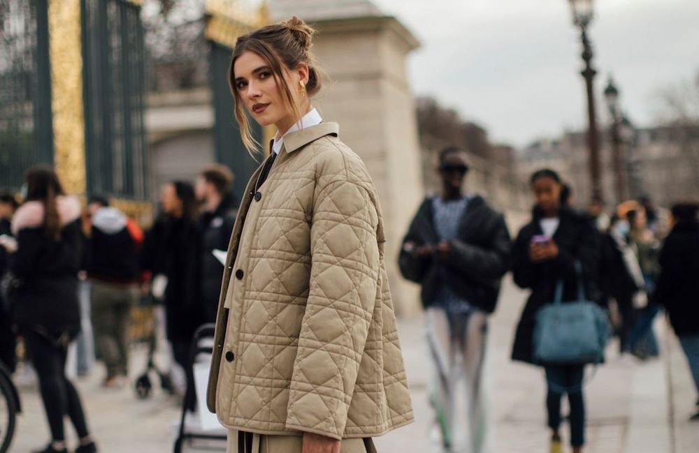 Comment porter la veste matelassée ?