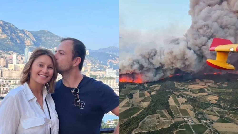 "On n'a toujours pas été évacués" : Ludovic et Julia (L'amour est dans le pré) "en panique totale" face aux incendies dans l’Aude