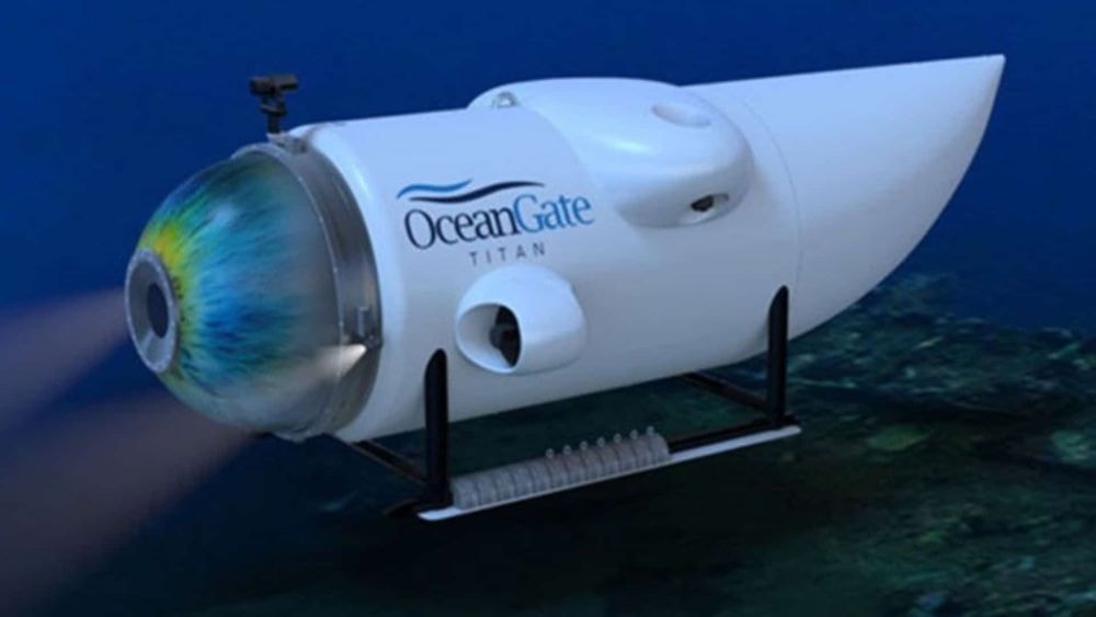 Oceangate : les ultimes mots glaçants de l'équipage juste avant l'implostion dévoilés !