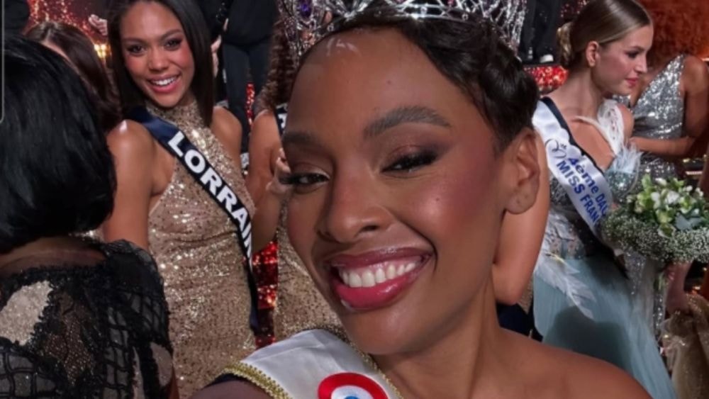 Angélique Angarni-Filopon : cette vidéo jugée "gênante" de Miss France 2025 devient virale !