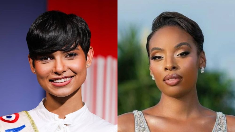 "Si elle ne les veut pas..." : ces cadeaux laissés par Ève Gilles à la nouvelle Miss France 2025, Angélique Angarni-Filopon