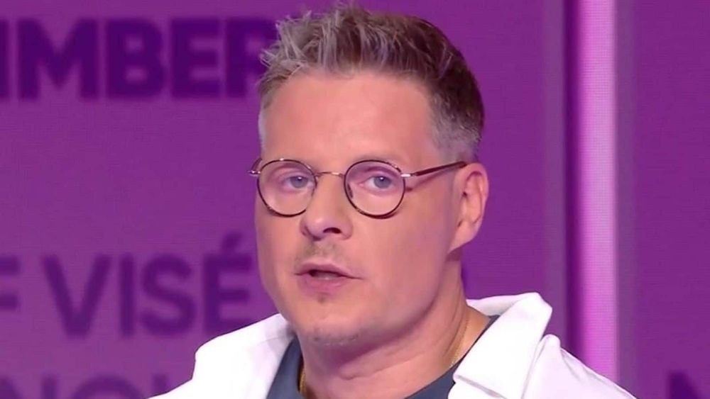 "Il ne voit pas bien" : absent de TBT9 après un grave accident, Matthieu Delormeau va mal
