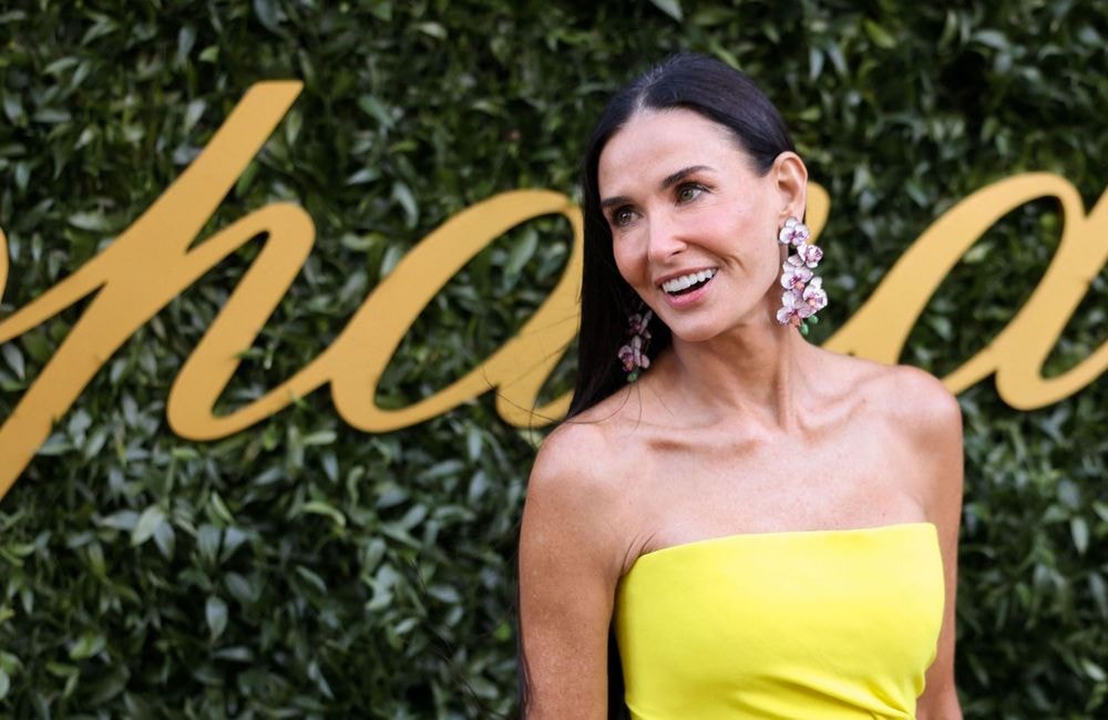 Demi Moore : qui est Freddy Moore, son premier mari décédé en 2022 ?