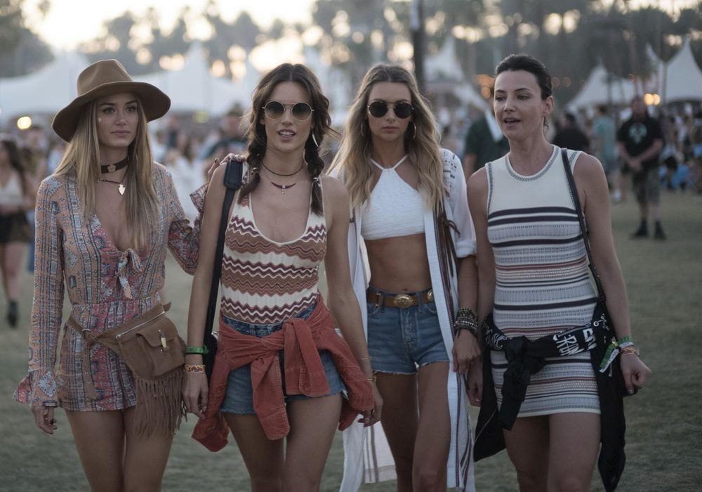 Comment s'habiller pour un festival ?