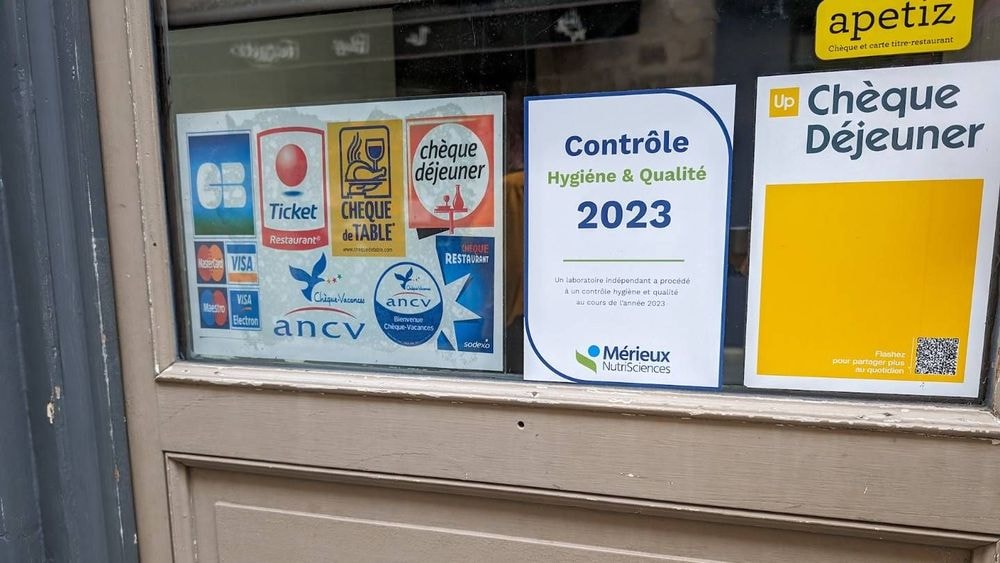 Titre restaurant : une nouveauté pour toucher l'argent sur votre compte bancaire