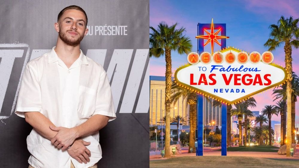 Michou : séparé d’Elsa Bois, il se marie à Las Vegas… avec une parfaite inconnue !