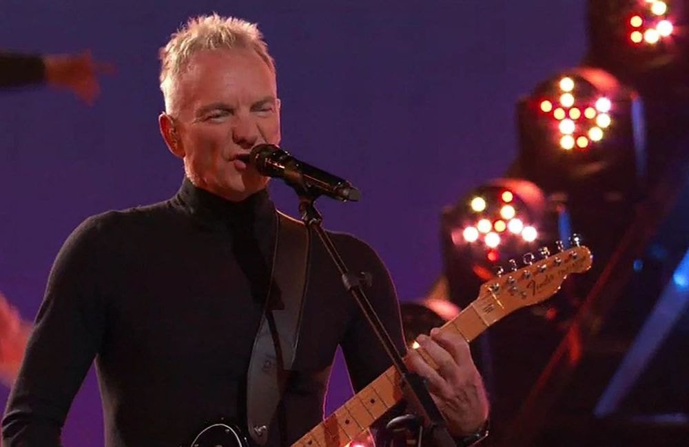 Sting : tout ce que l’on sait de la comédie musicale qui se produira à Paris