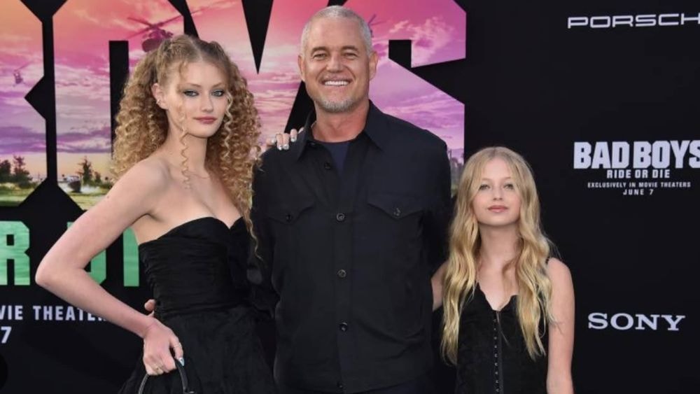 Eric Dane : un mois après sa mort, sa femme et ses filles font leur première apparition publique pour une occasion très symbolique !
