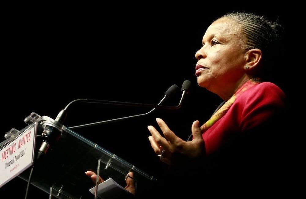 IVG : Christiane Taubira se confie sur l’avortement clandestin qu’elle a subi