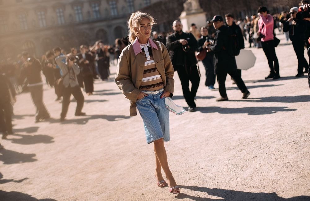 4 chaussures qui marchent parfaitement avec un bermuda