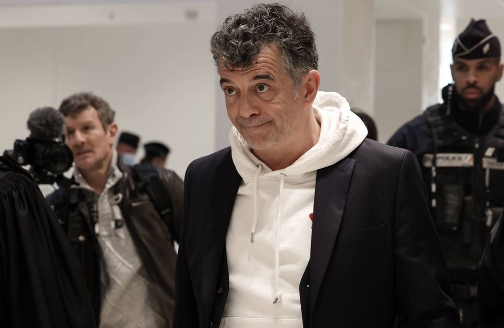 L’animateur Stéphane Plaza interpellé chez lui dans le cadre d’une enquête pour trafic de stupéfiants