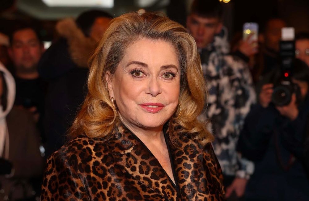 Les 6 clés du style Catherine Deneuve