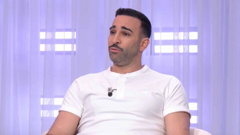 "J'ai eu du mal à la toucher" : Adil Rami explique ses difficultés avec Ana Riera au début de Danse avec les stars