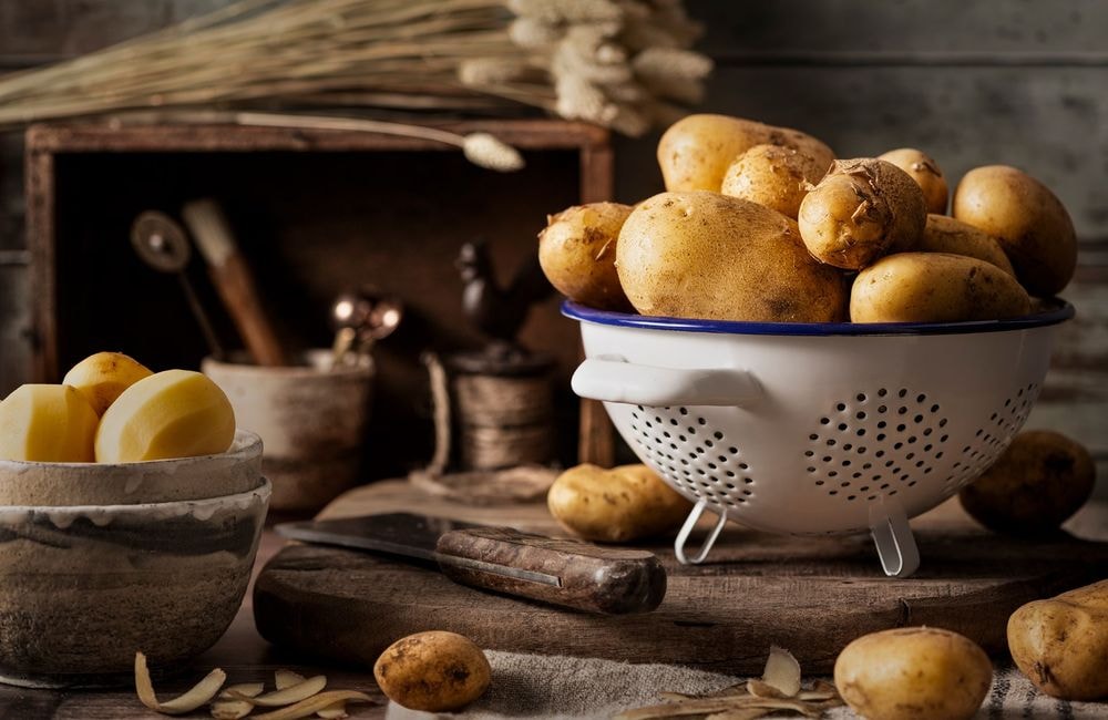 Faut-il mettre les pommes de terre au frigo quand il fait chaud ?