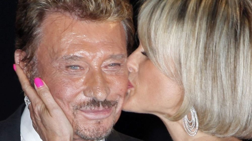 Lætitia Hallyday rend hommage à Johnny pour la fête des Pères