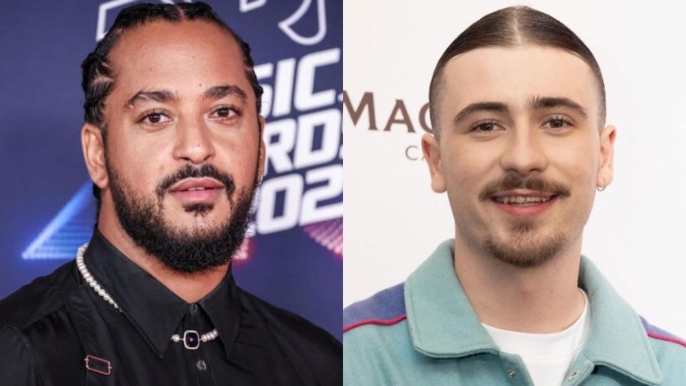 Affaire Slimane : snobé par Pierre Garnier à quelques heures des NRJ Music Award ? Cette attitude qui en dit long !