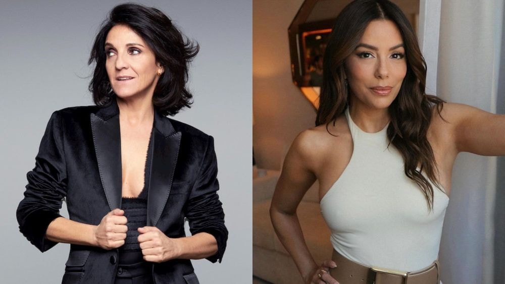 Florence Foresti : l'humoriste en collaboration sur un projet avec une célèbre actrice de Desperate Housewives !