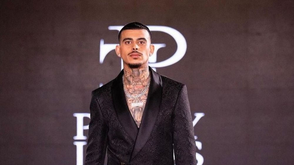Greg Yega : sous cocaïne ? Une photo sème le doute