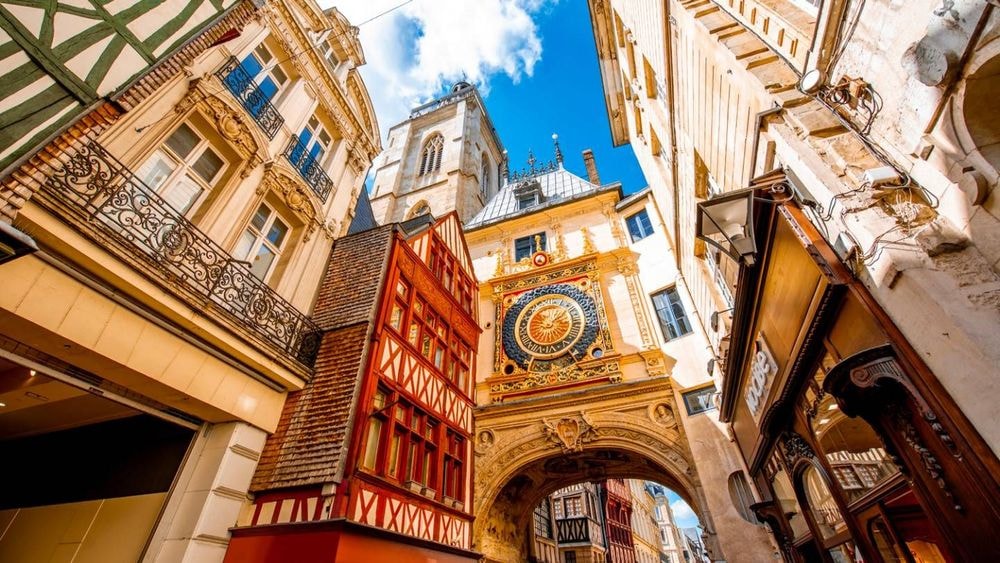 Marché immobilier à Rouen : hausse modérée des prix d'achat en mai 2026