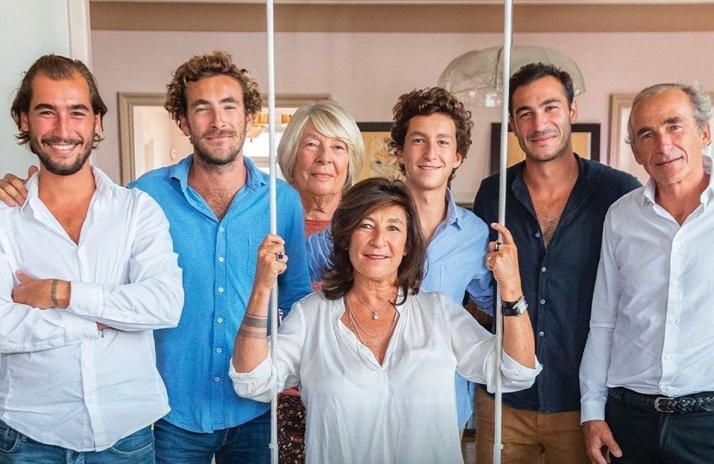 « L’agence » sur Netflix : 5 choses à savoir sur la famille Kretz