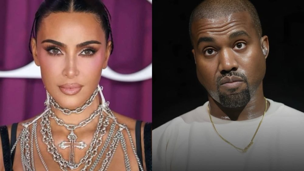Kim Kardashian : victime d'un anévrisme, elle accuse Kanye West !