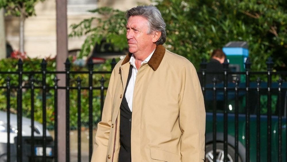 Jacques Legros en roue libre sur Nathalie Marquay : "Je n'ai rien à..."