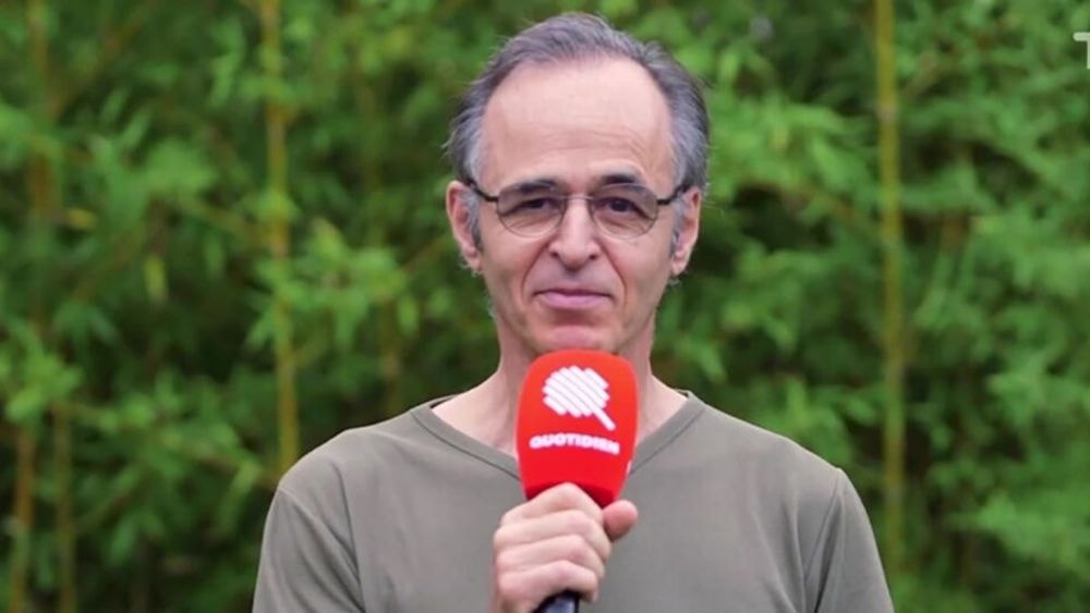 Jean-Jacques Goldman : découvrez où il a passé ses vacances