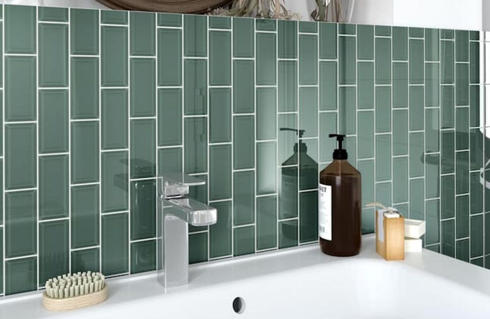Grâce à cette astuce, changez votre mosaïque sans l’abîmer