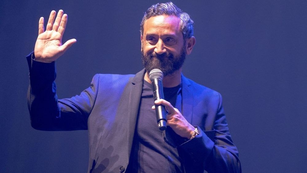 "Deux peintres" : Cyril Hanouna s'en prend à Léa Salamé et à Hugo Clément, et ça fait mal