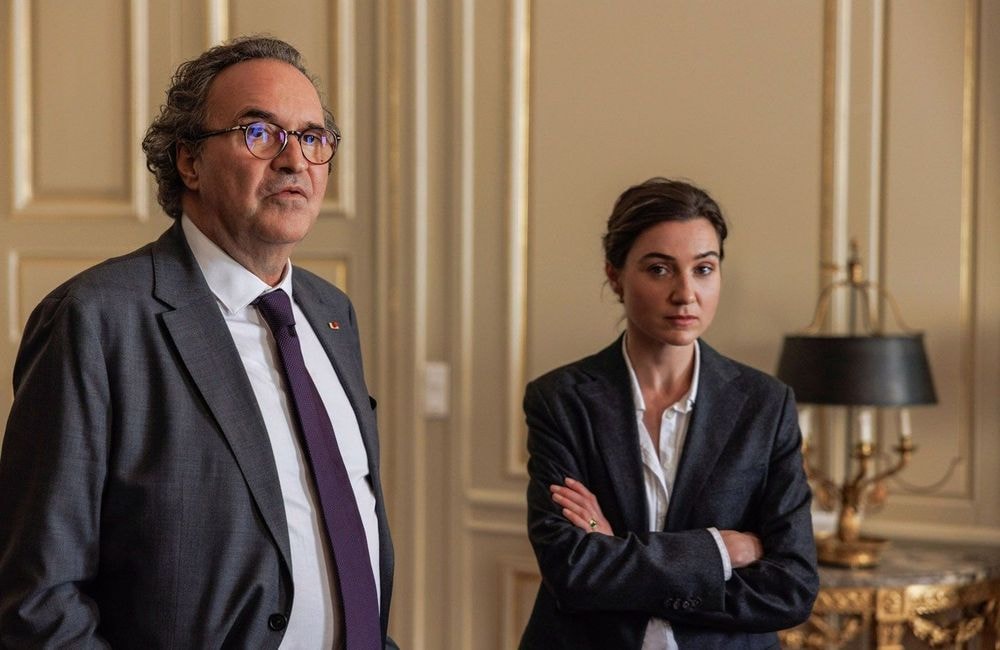 « La Fièvre » : la série évènement de Canal+ va fusionner avec « Baron noir »