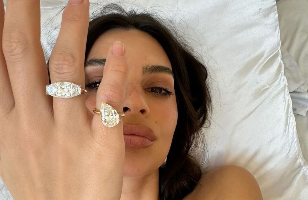 Revanche, nouveau départ... Qu'est-ce que signifie la bague de divorce ?