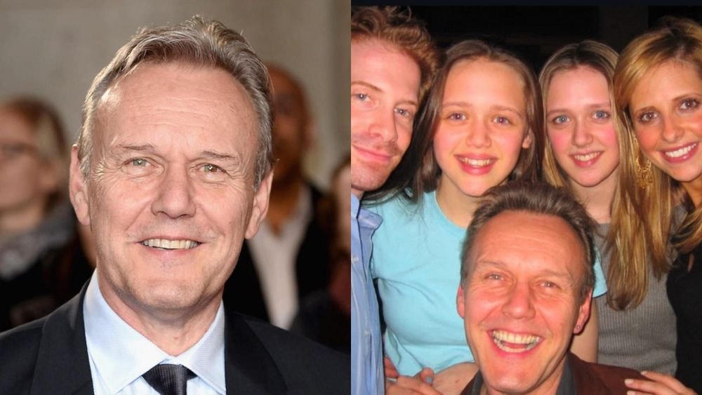 "Il était le meilleur de nous" : les acteurs de Buffy contre les vampires rendent hommage à Anthony Head, c’est bouleversant !