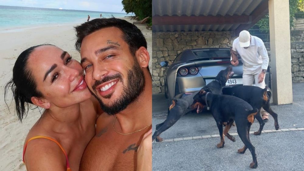 Jazz et Laurent Correia : accusés du pire, leurs chiens sont retrouvés errants sur une route, ce que l’on sait