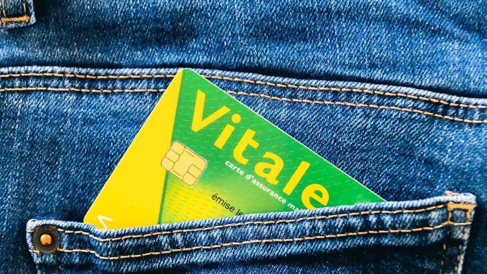 Sécurité sociale : bonne nouvelle, vous pouvez désormais avoir votre carte vitale dématérialisée