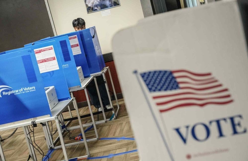 États-Unis : en marge de la présidentielle, il y aura aussi dix référendums sur l’avortement