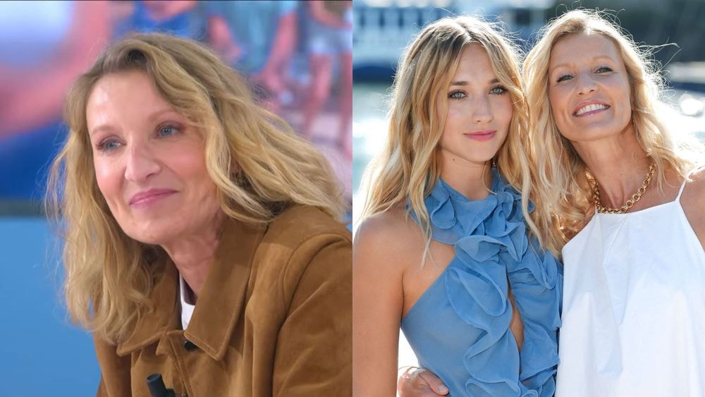Alexandra Lamy écartée du nouveau projet de sa fille Chloé Jouannet contrairement à d’autres membres de la famille, elle réagit