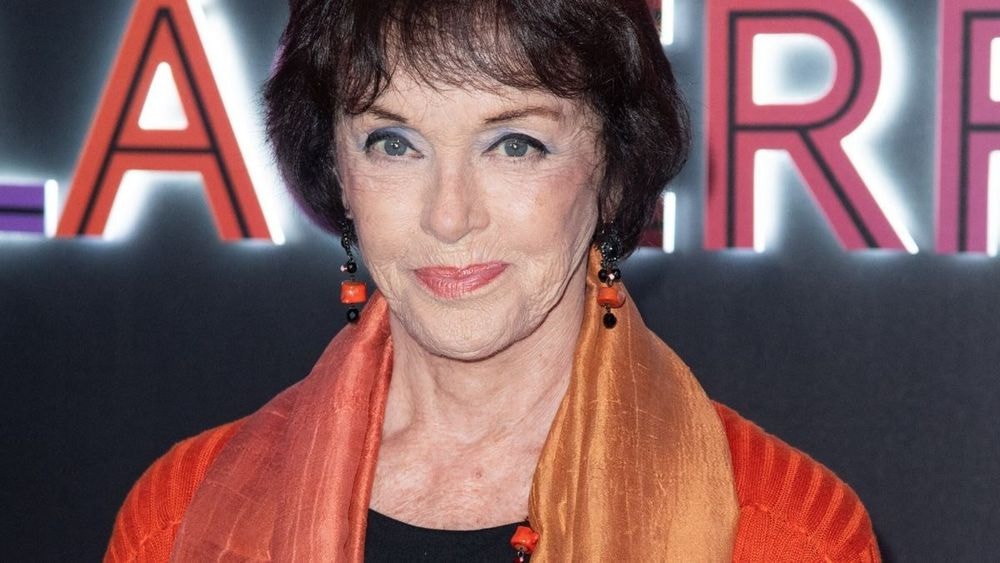 Anny Duperey cash sur sa relation avec sa fille, la comédienne Sara Giraudeau : “Elle a la tête bien faite”