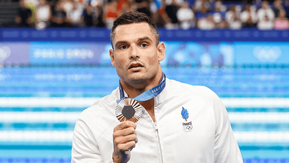 Florent Manaudou : il revient sur un choix déchirant pendant Danse avec les stars : "Je m'excuse de ne pas être allé à ses funérailles, mais..."