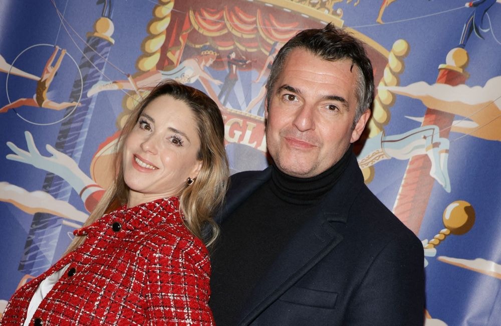 Arnaud Ducret fait de rares confidences sur sa famille recomposée