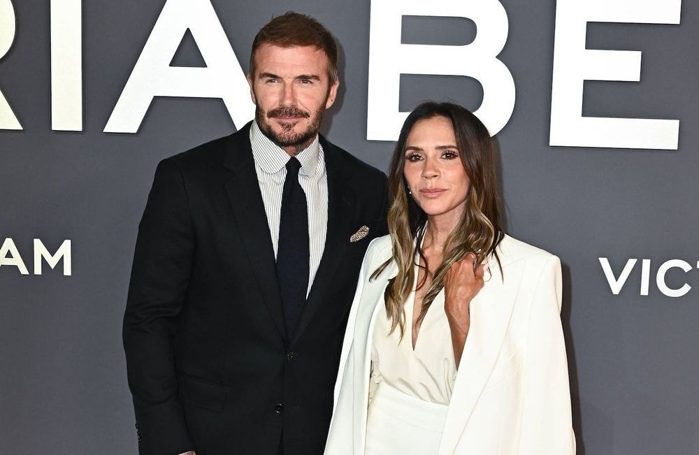 Victoria Beckham célébrée pour son rôle de mère par son époux David Beckham en plein conflit familial